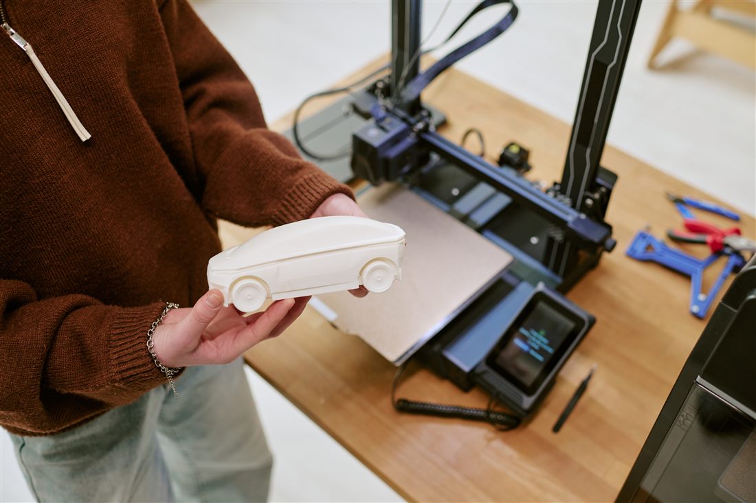 Prototyping & proof of concept