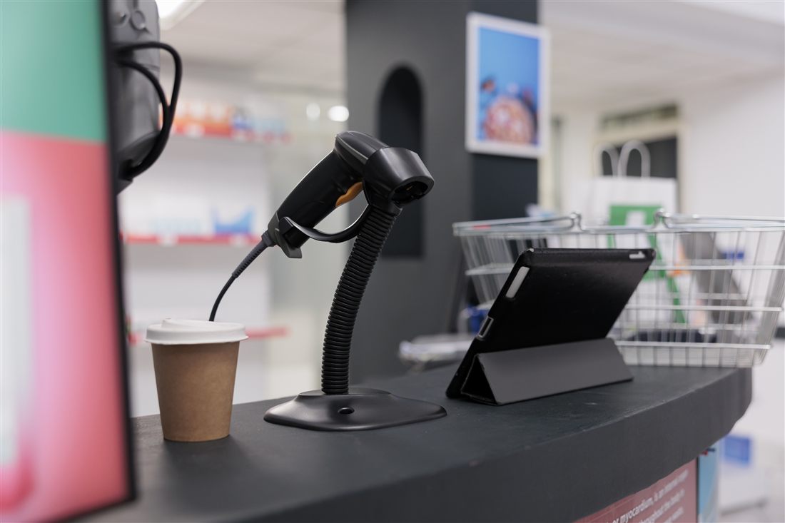 Retail display & point of sale
