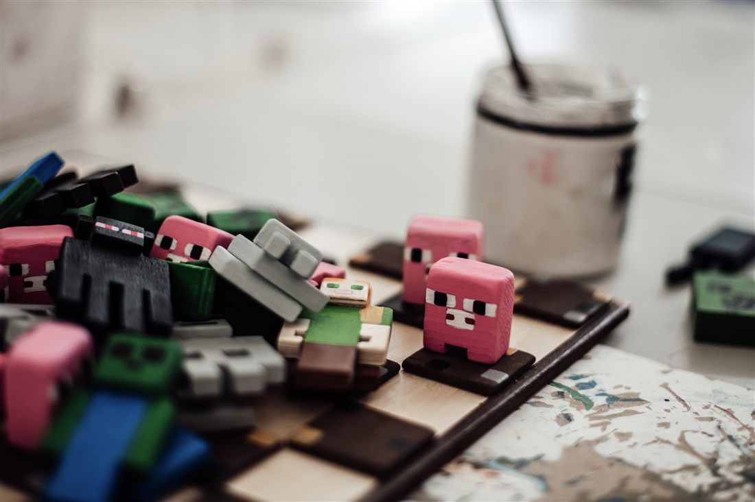 Tabletop gaming & models